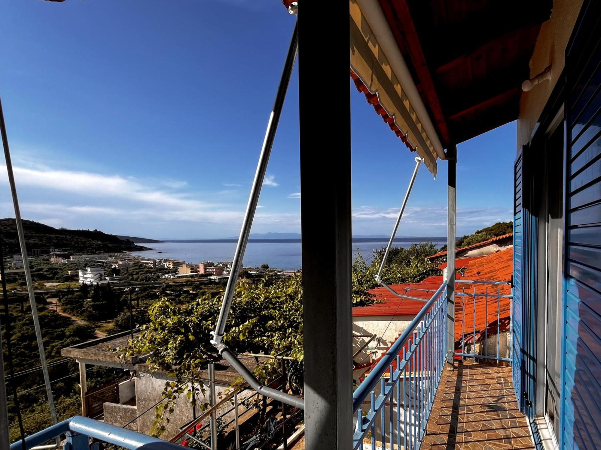 Sea Horizon House Alexis 호텔 히마레 외부 사진