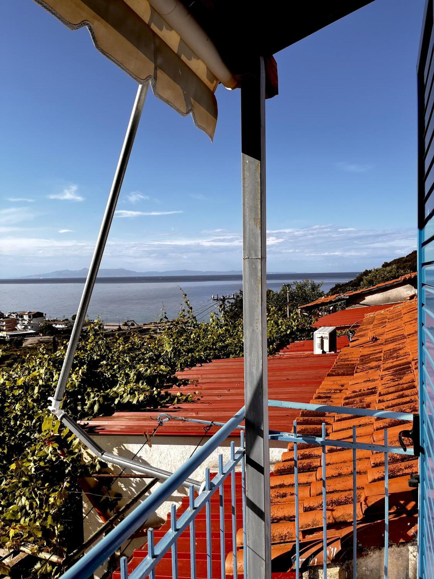 Sea Horizon House Alexis 호텔 히마레 외부 사진