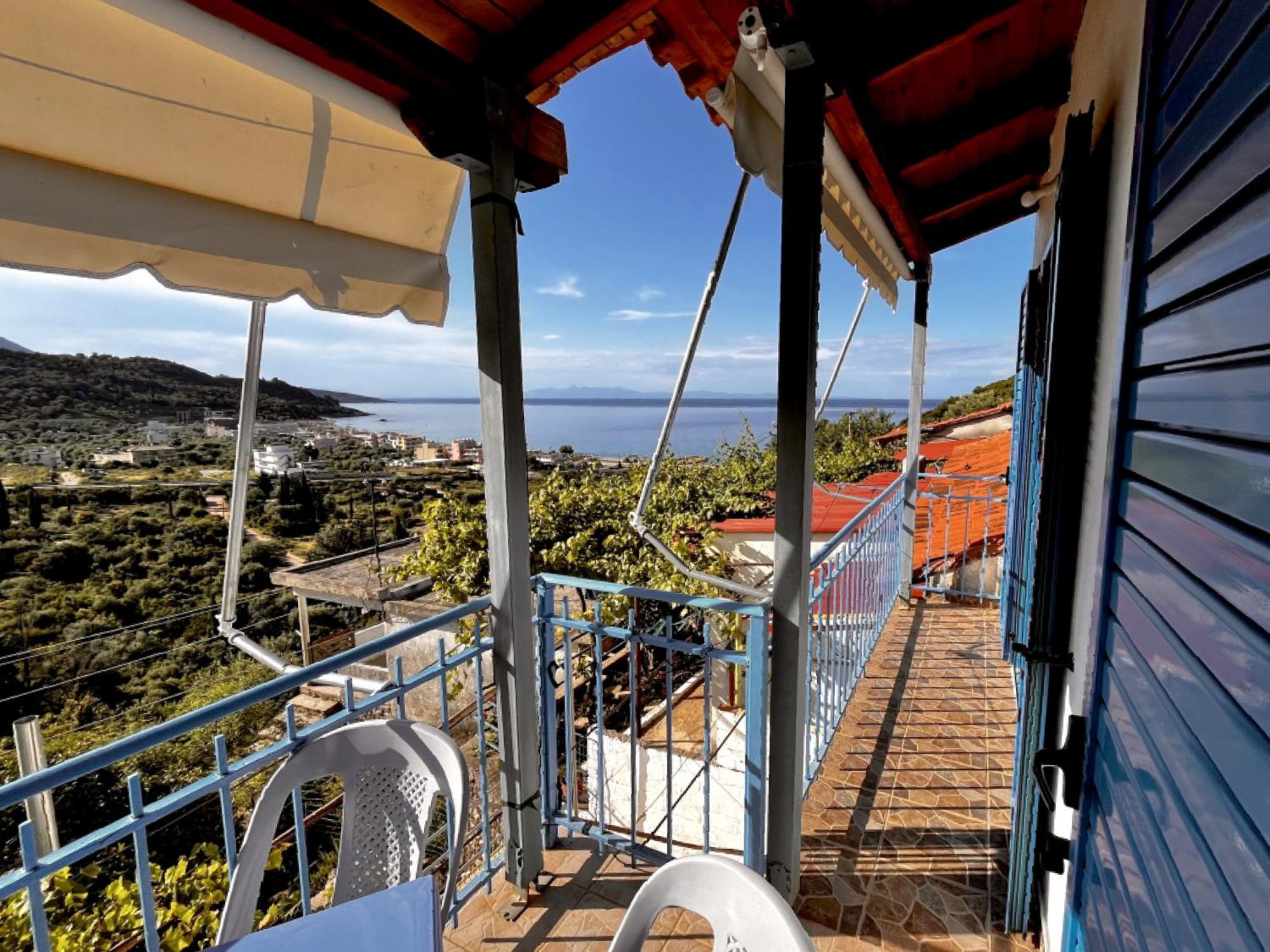 Sea Horizon House Alexis 호텔 히마레 외부 사진